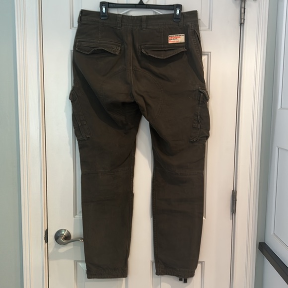Super dry cargo pants - Picture 5 of 8